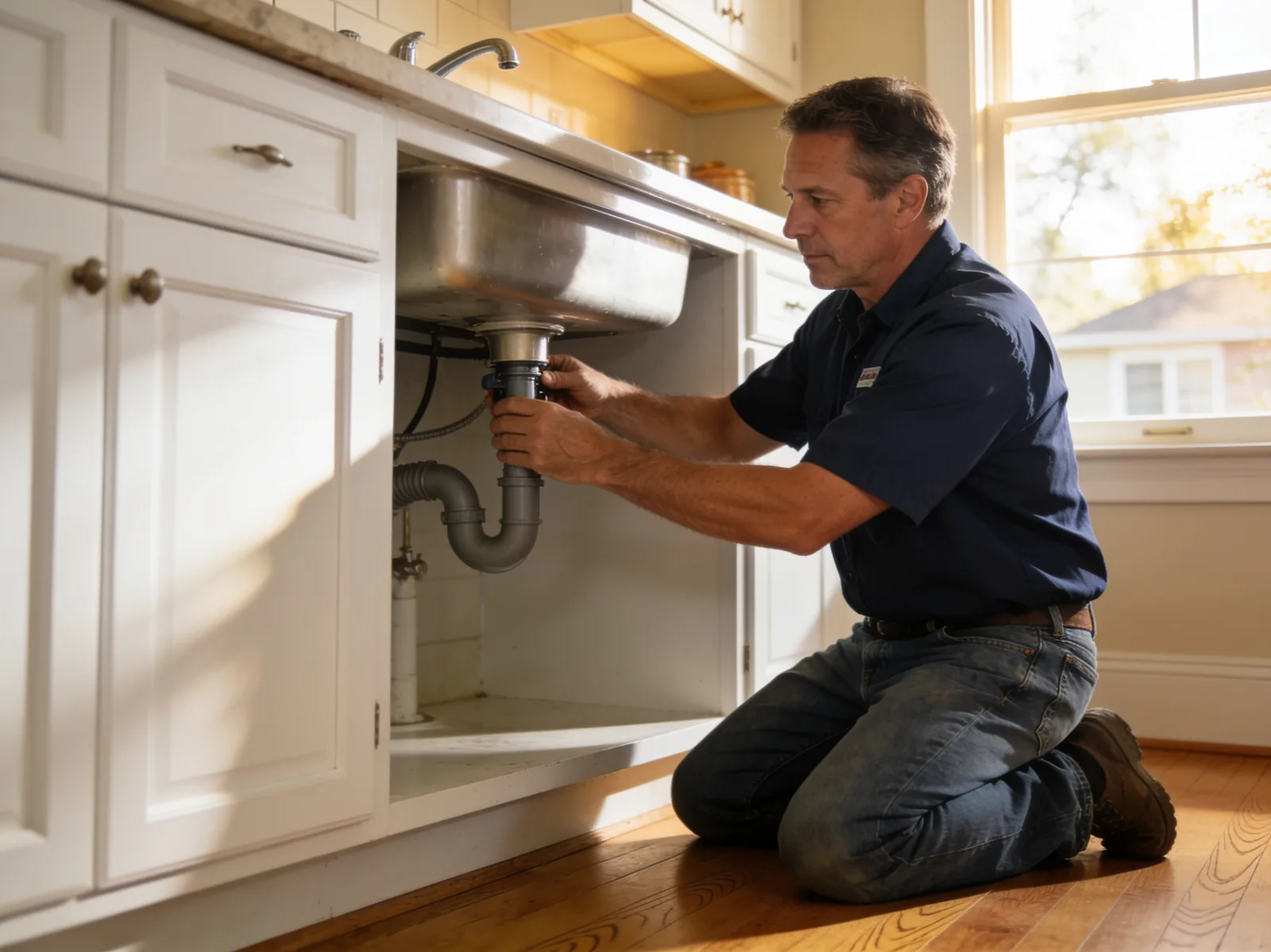 Plumber company in Wheatland, MO
